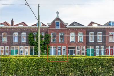 Woning Spanjaardstraat 124B Rotterdam
