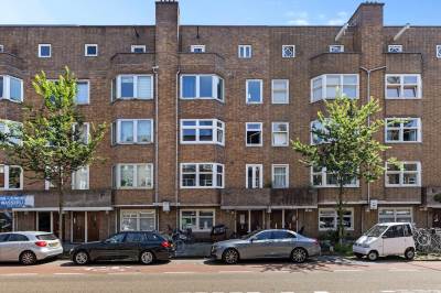 Woning Haarlemmermeerstraat 1551 Amsterdam