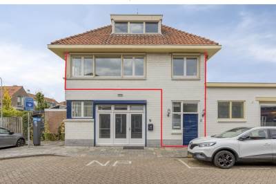 Woning Rimmelandstraat 9 Goes