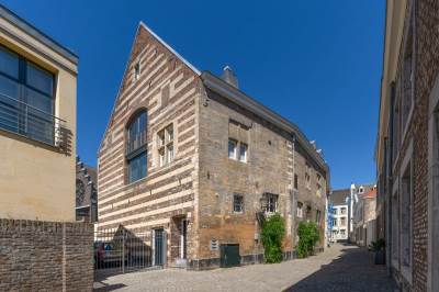 Woning Verwerhoek 16C Maastricht