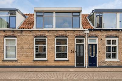 Woning Eendrachtstraat 36 Middelharnis