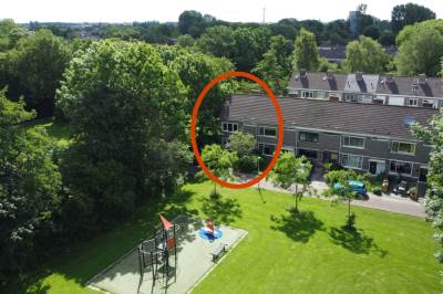 Woning Jean Monnetstraat 216 Heemskerk