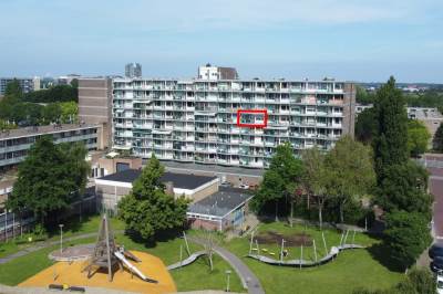 Woning Beneluxlaan 413 Heemskerk