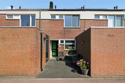 Woning De Wildschutter 18 Zaandam
