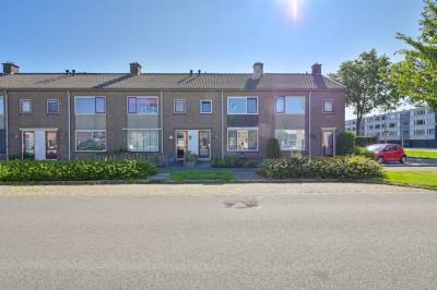 Woning Baarlelaan 43 Hoogeveen