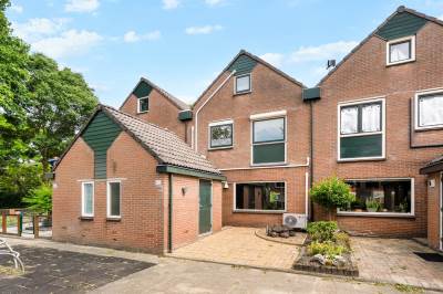Woning Boeier 43 Barendrecht