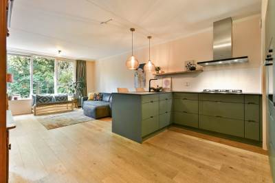 Woning Leusdenhof 167 Amsterdam