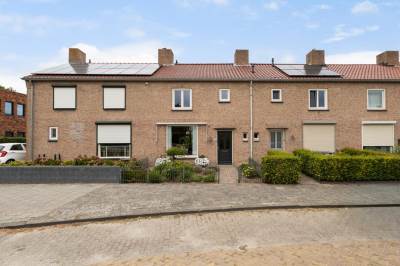 Woning Mauritsweg 16 Klundert