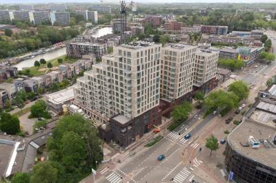 Woning Waterlandlaan 7D Purmerend