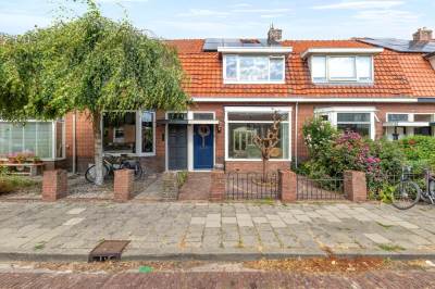 Woning Jan Blankenstraat 15 Den Helder