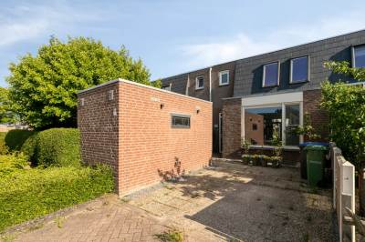 Woning Tjalk 1758 Lelystad