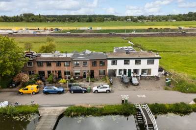 Woning Vrouwenweg 51 Leiden