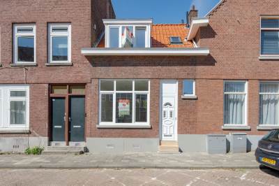 Woning Geervlietstraat 3 Rotterdam