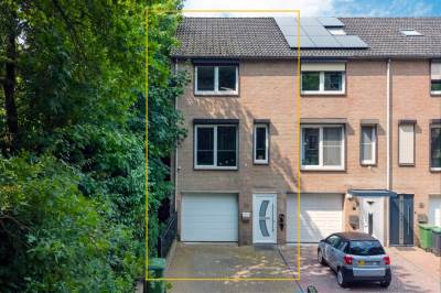 Woning Kieskoel 32 Landgraaf