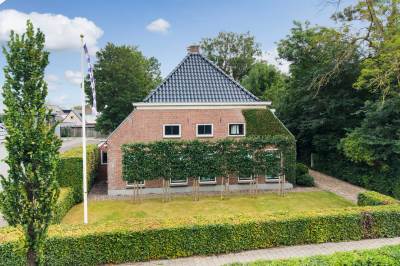 Woning Rengersweg 6 Oentsjerk