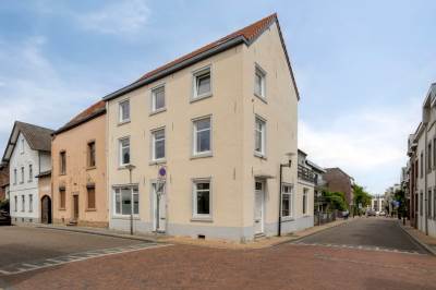 Woning Bloemendalstraat 1 Vaals