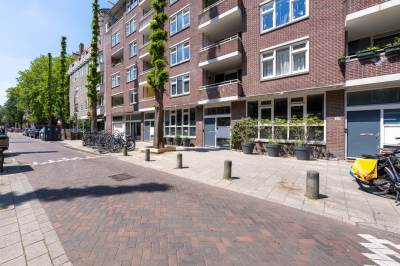 Woning Karel du Jardinstraat 53 Amsterdam