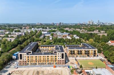 Woning Vreeswijkpad 153 Amsterdam