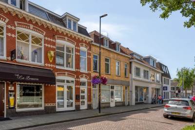 Woning Hooghuisstraat 33A Oss