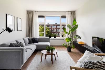 Woning Stadhoudersweg 41D Rotterdam
