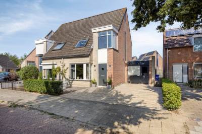 Woning Prinses Christinastraat 16 Nieuwdorp