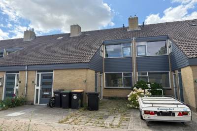 Woning Hoeker 5 Wieringerwerf