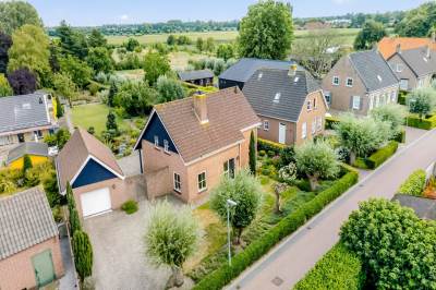 Woning Onderdijk 6B Wagenberg