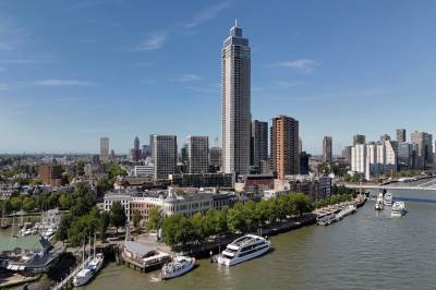 Woning Houtlaan 507 Rotterdam