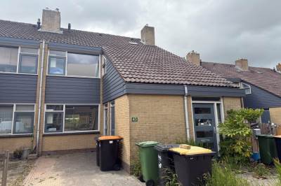 Woning Hoeker 41 Wieringerwerf