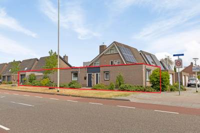 Woning Ravelstraat 94 Bergen op Zoom