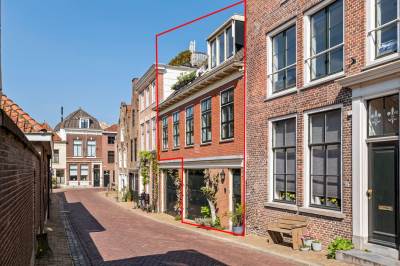 Woning Tolsteeg 11 Gorinchem