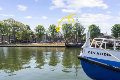 Woning Zuidstraat 26 Den Helder