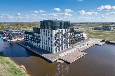 Woning Swurdkade 6 Leeuwarden