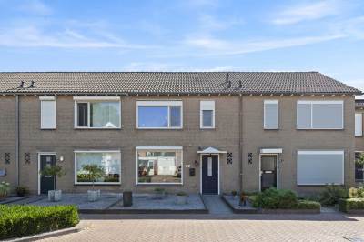 Woning Debussystraat 22 Waalwijk