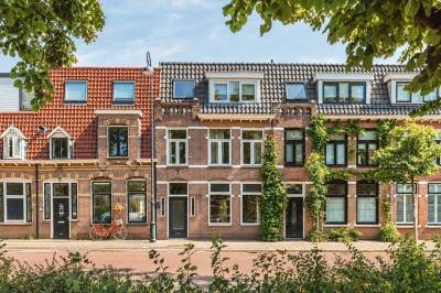 Woning Teylerplein 71 Haarlem