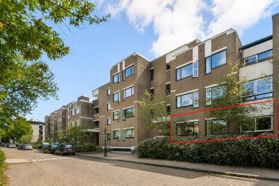Woning Hazepaterslaan 34 Haarlem