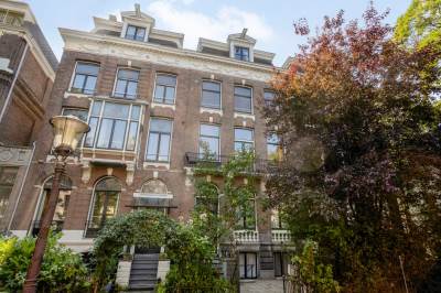 Woning Vondelstraat 61B Amsterdam