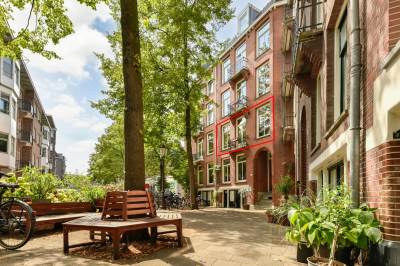 Woning Pieter Aertszstraat 271 Amsterdam