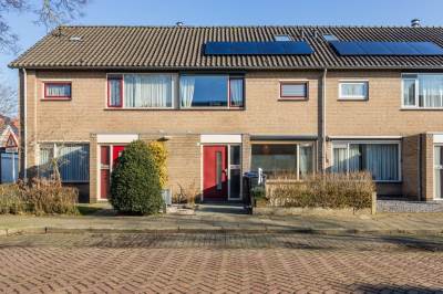 Woning Bachlaan 3 Eindhoven