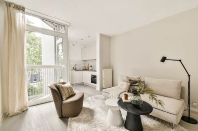 Woning Nieuwe Kerkstraat 34C Amsterdam