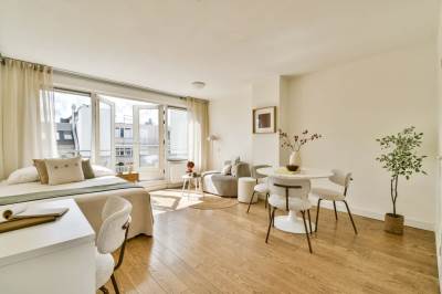 Woning Wagenaarstraat 34E Amsterdam