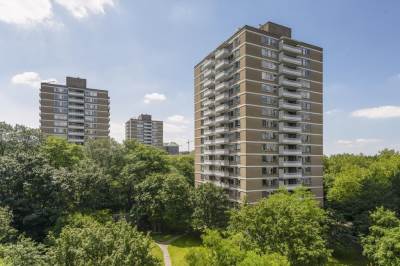 Woning Nachtwachtlaan 323 Amsterdam