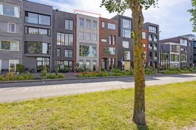 Woning Bert Haanstrakade 412 Amsterdam