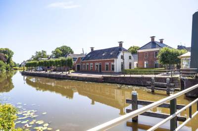 Woning Uiterdijk 13 Onderdendam