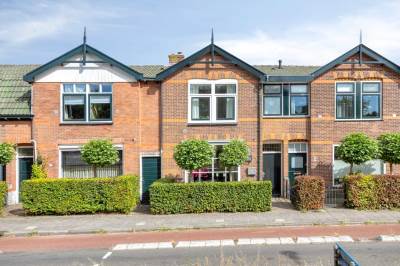 Woning Beverwijkerstraatweg 14 Castricum