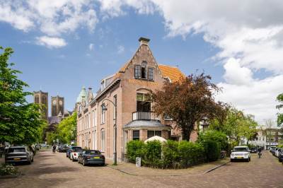 Woning Koninginneweg 58 Haarlem
