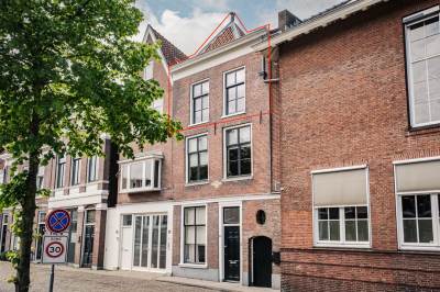 Woning Nassaulaan 33B Haarlem