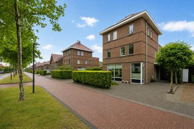 Woning Mauritslaan 4 Heerenveen