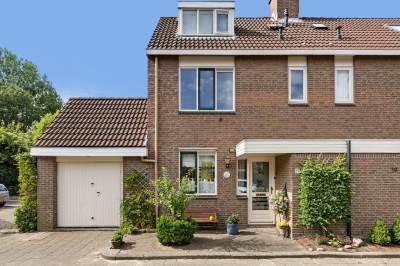 Woning Suze Groenewegerf 17 Voorschoten
