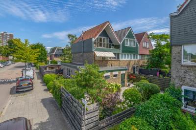 Woning Dodonaeuslaan 317 Zaandam